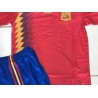 Uniforme de fútbol Selección España 2018