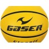 Balón Basquetbol GASER liso clasico No. 7