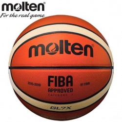 Balón de Basquetbol #7 Giugiaro MOLTEN BGL7X
