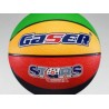 Balón de Básquetbol GASER Stars Multicolor Extreme No.5