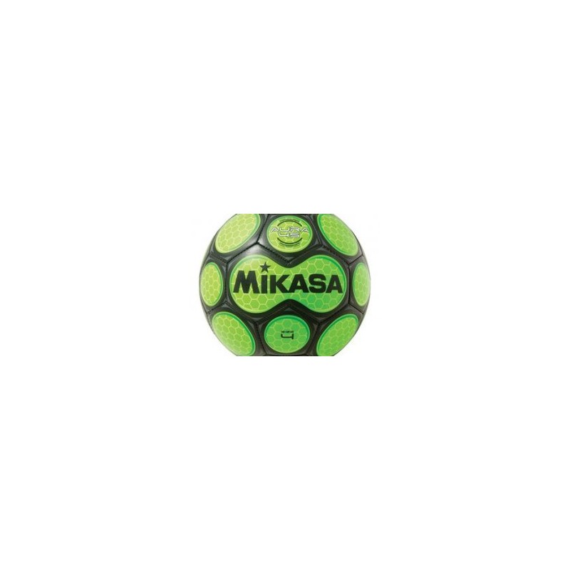 Balón de fútbol Mikasa Aura SAR40-BKG No. 4
