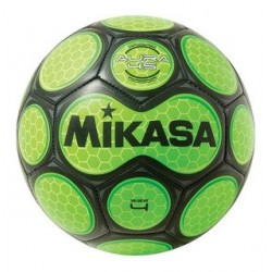 Balón de fútbol Mikasa Aura SAR40-BKG No. 4