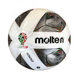 Balón de Fútbol MOLTEN “LigaTDP” F5A1000 No. 5