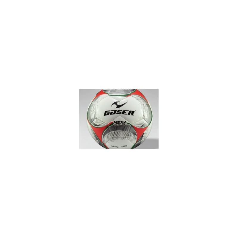 Balón de Futbol Premium #5 modelo MEXA TOP RÉPLICA LBM marca Gaser