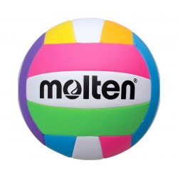 Balón de Voleibol #5 oficial Molten MS500-NEON