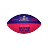 Balón fútbol Americano WILSON Super Bowl LVIII Las Vegas Junior