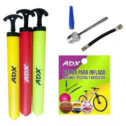 Bomba para inflar balón ADX