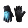 Guantes CABRAS con muñequera para dama modelo WFL-781 color Aqua