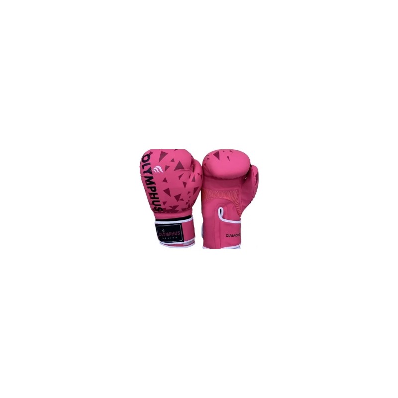 Guantes de Boxeo OLYMPHUS Diamond