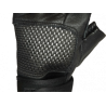 Guantes de Pesas 100% Piel con Muñequera y dorso de maya
