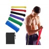KIT Bandas de resistencia para PULL UPS